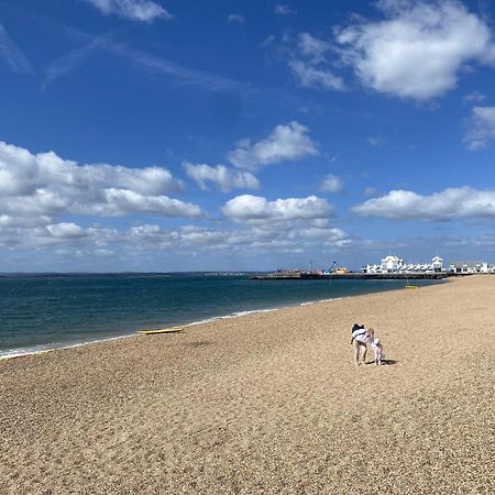 Solent Apartments Portsmouth Ngoại thất bức ảnh