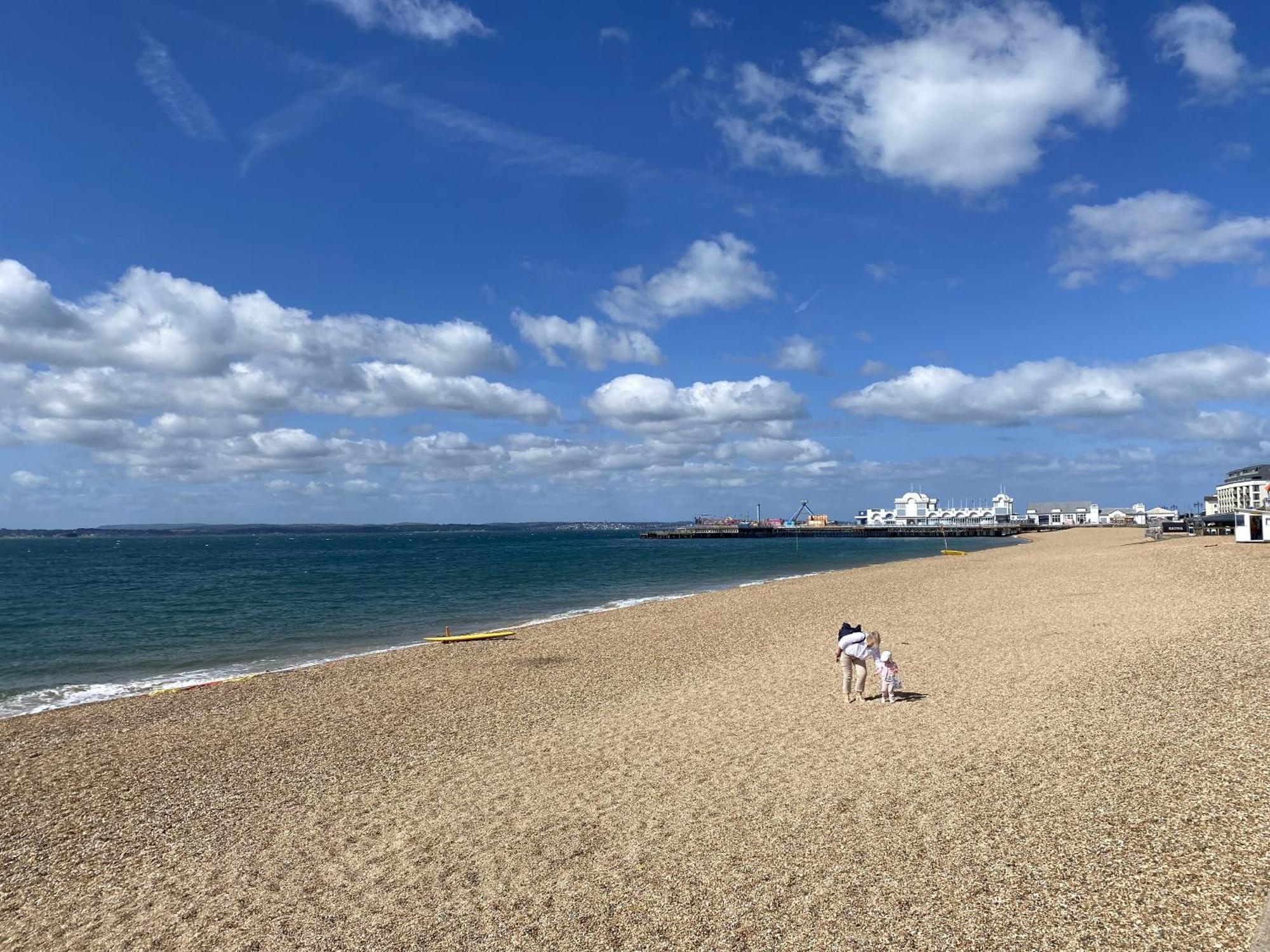 Solent Apartments Portsmouth Ngoại thất bức ảnh