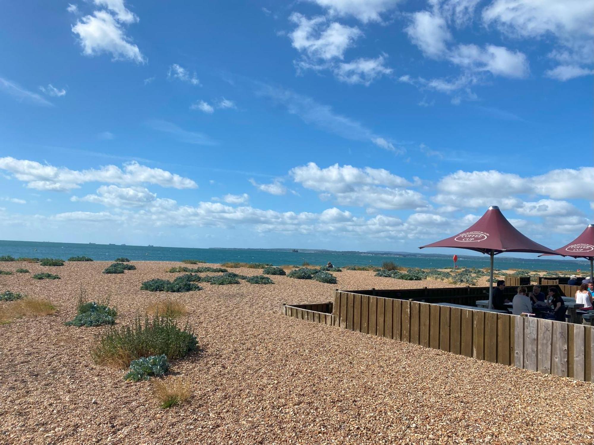 Solent Apartments Portsmouth Ngoại thất bức ảnh