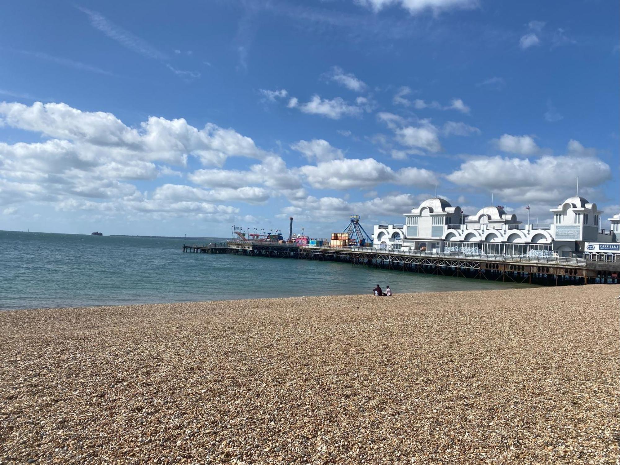 Solent Apartments Portsmouth Ngoại thất bức ảnh