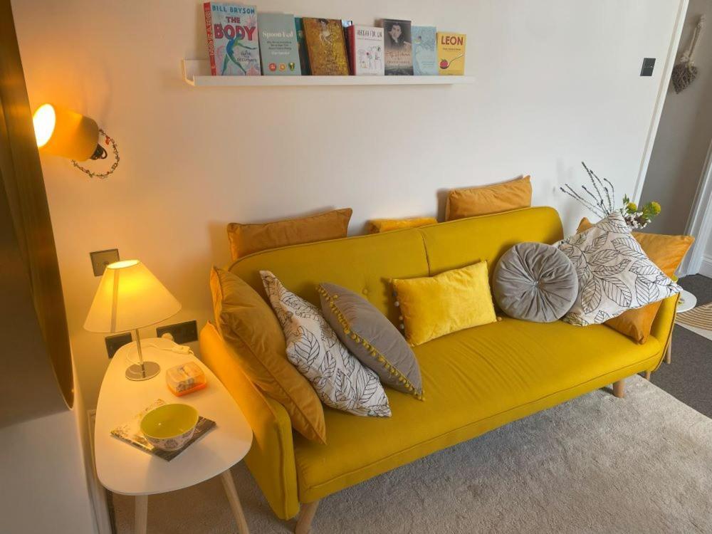 Solent Apartments Portsmouth Ngoại thất bức ảnh