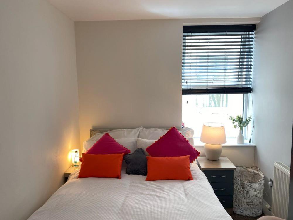 Solent Apartments Portsmouth Ngoại thất bức ảnh