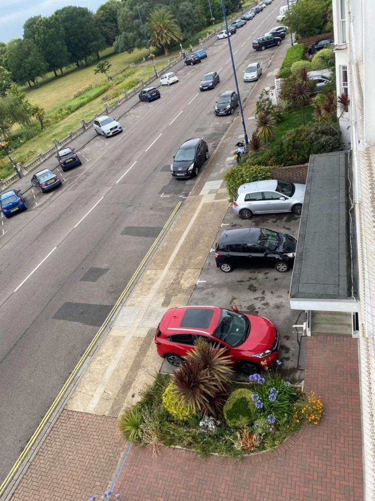Solent Apartments Portsmouth Ngoại thất bức ảnh